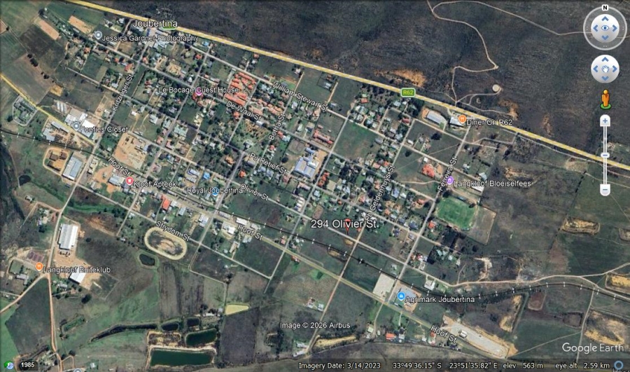 0 Bedroom Property for Sale in Joubertina Eastern Cape